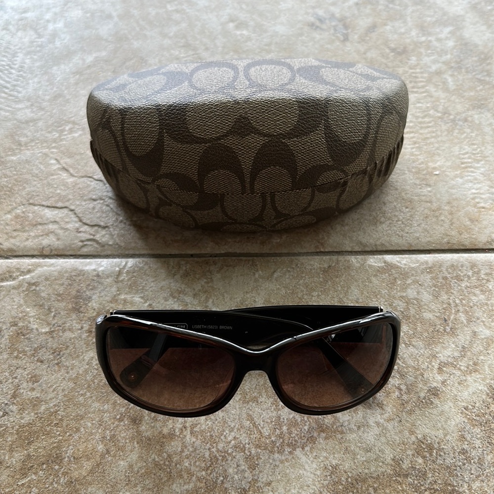 Coach Sunglasses